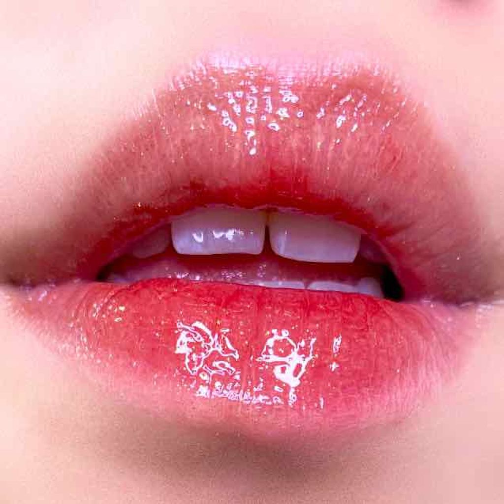 コンフォート リップオイル /CLARINS/リップグロスを使ったクチコミ(1枚目)