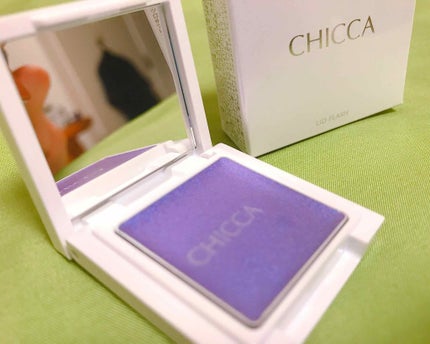 ニュアンスカラーリッド/CHICCA/化粧下地を使ったクチコミ(1枚目)