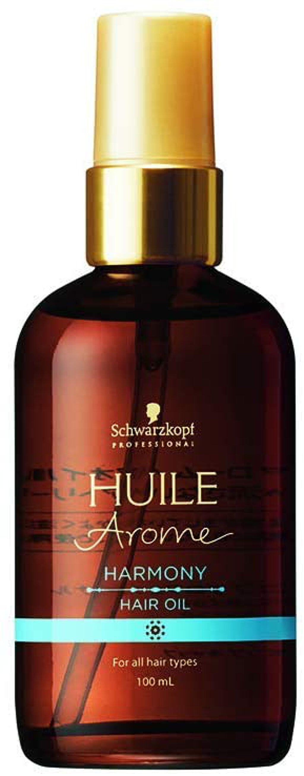 ユイルアローム ヘアオイル ハーモニー / シュワルツコフ プロフェッショナル