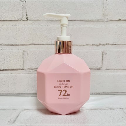 ライトオンインシャワー ボディトーンアップ/BOM/ボディソープを使ったクチコミ(5枚目)