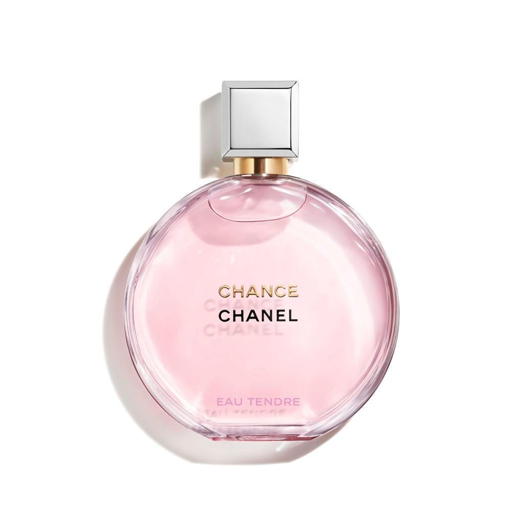 耐熱 二層 足あとぐらす (M) CHANEL チャンスオータンドゥルオードゥ