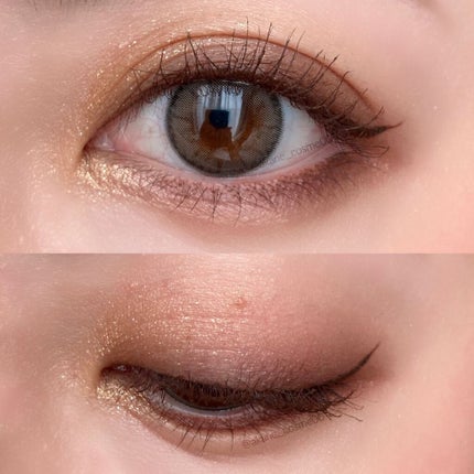 ジューシーラスティングティント/rom&nd/リップティントを使ったクチコミ(4枚目)