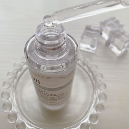 フレッシュリージュースドビタミンドロップ(35ml)/Klairs/美容液を使ったクチコミ(2枚目)