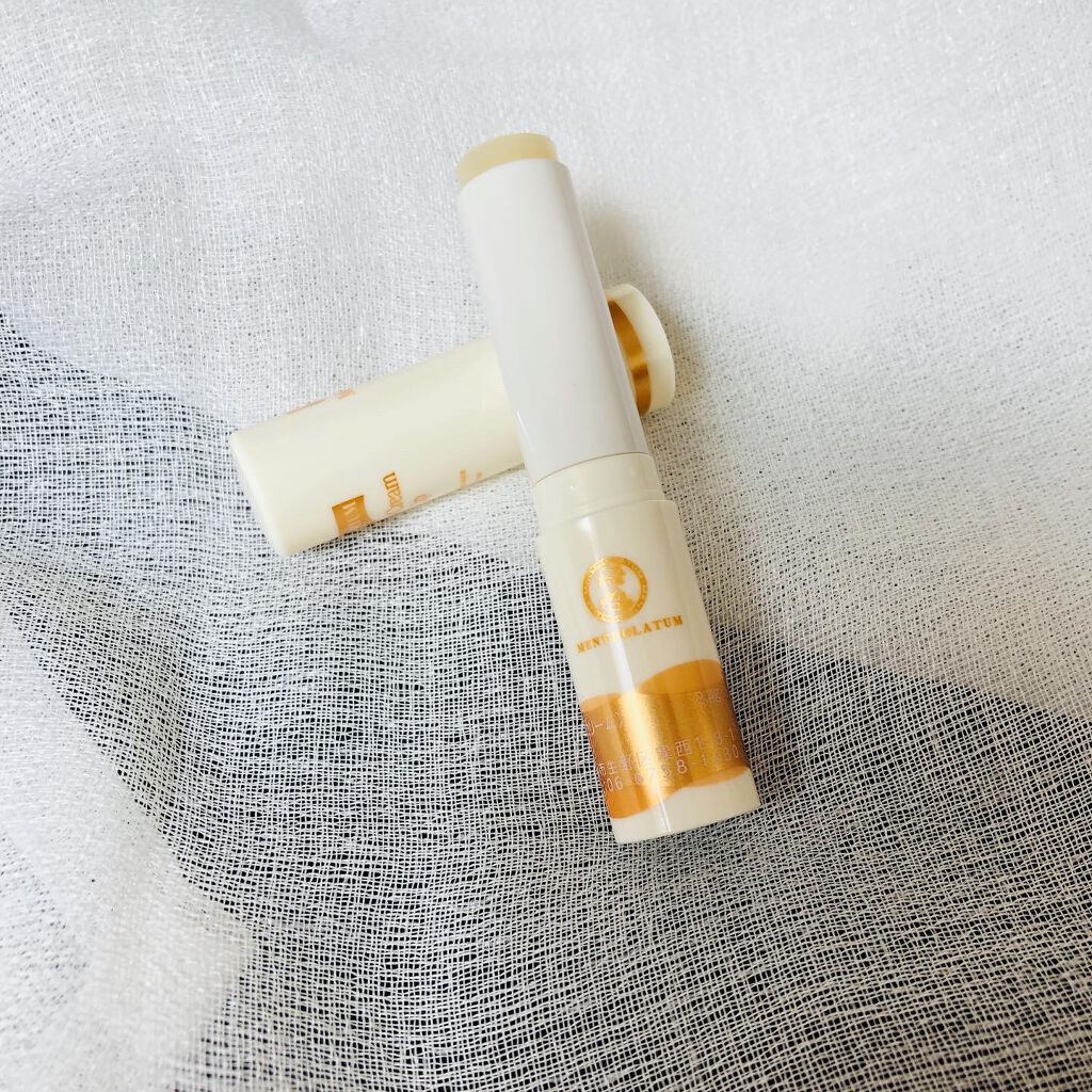 プレミアムメルティリップ/メンソレータム/リップクリームを使ったクチコミ(1枚目)