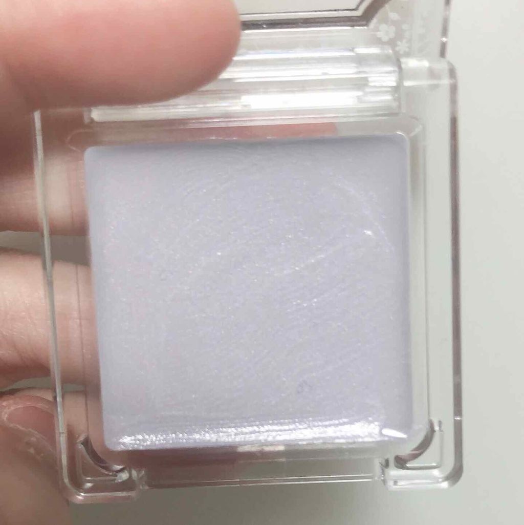 アイシャドウベース/キャンメイク/アイシャドウベースを使ったクチコミ(2枚目)