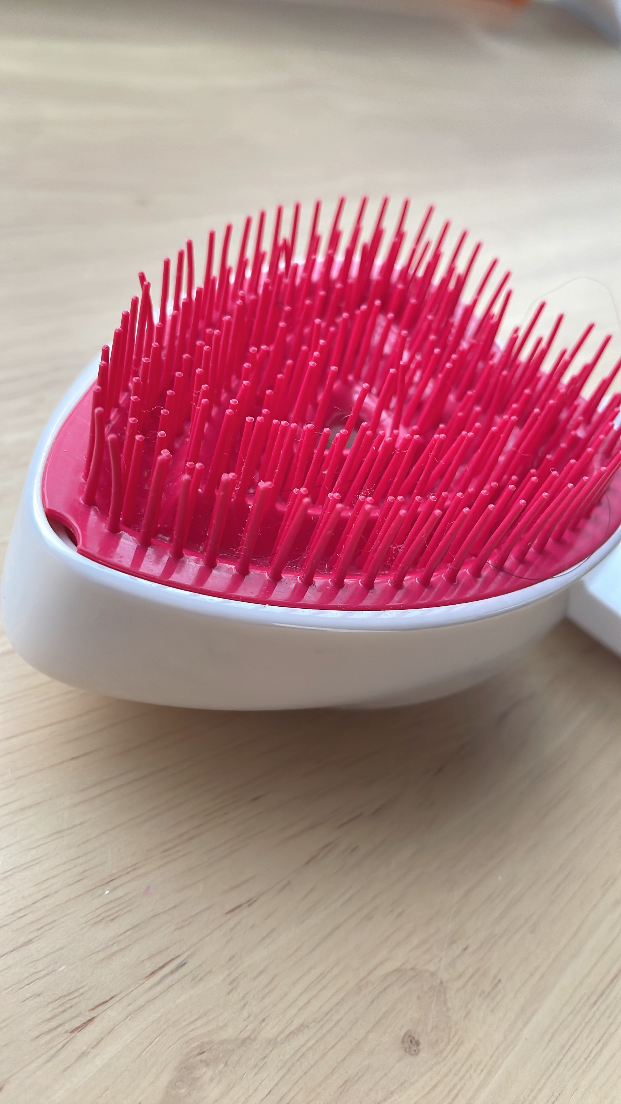 リファ ハートブラシ/ReFa/頭皮ケアを使ったクチコミ（2枚目）