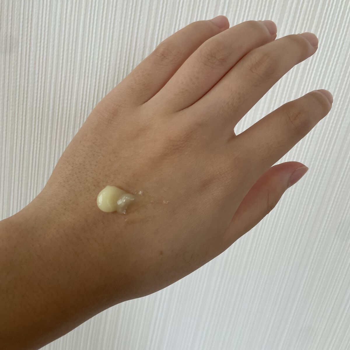 アンドハニー　ディープモイスト ハンドクリーム/&honey/ハンドクリームを使ったクチコミ（2枚目）