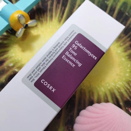 ガラクトミセストーン バランシング エッセンス/COSRX/美容液を使ったクチコミ(7枚目)