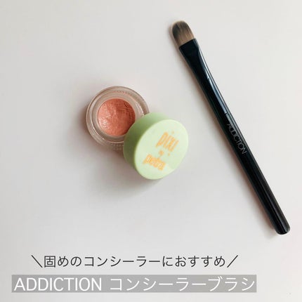 チークブラシ/RMK/メイクブラシを使ったクチコミ(4枚目)