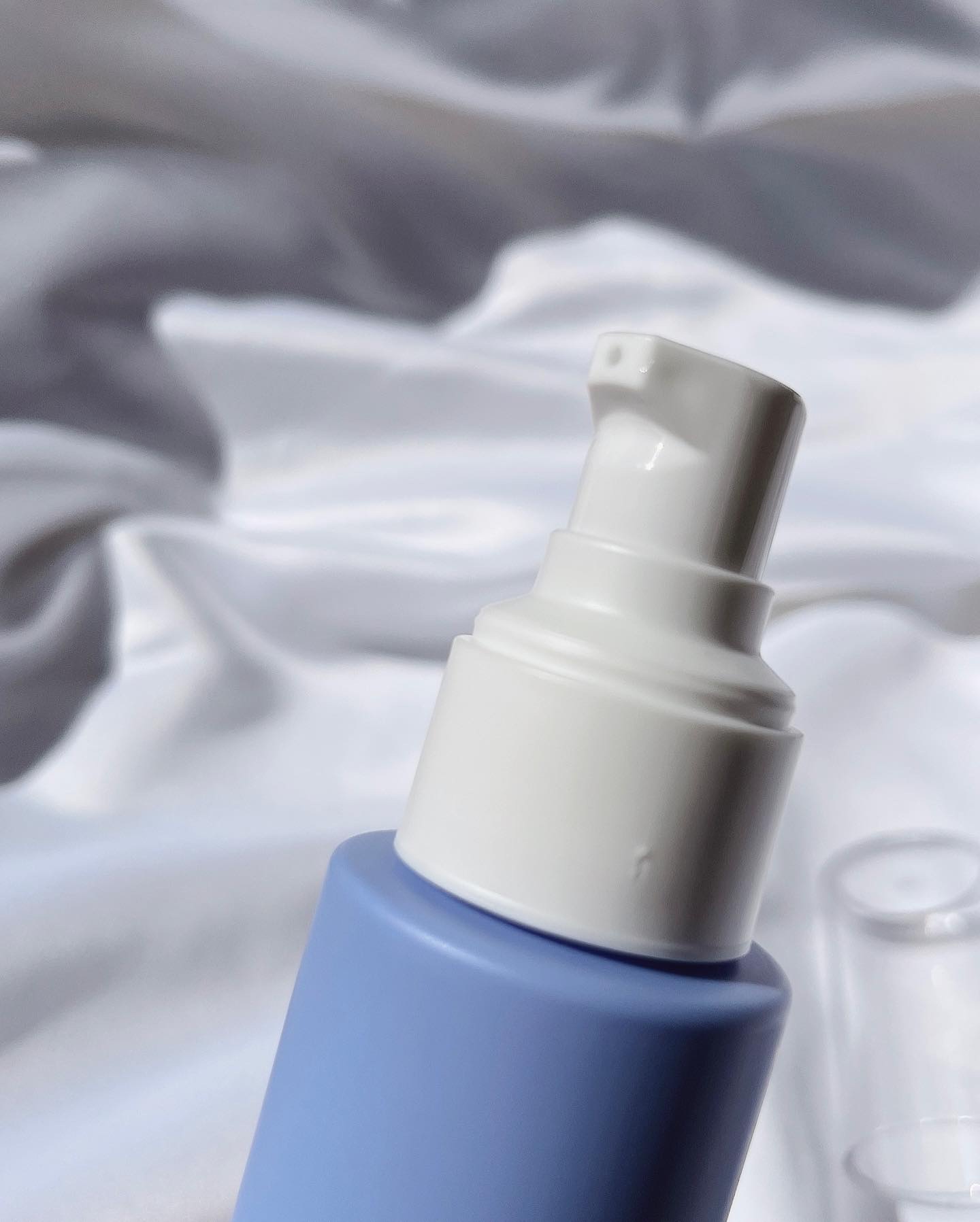 アズレンモイスチャライジングセラム/cos:mura/美容液を使ったクチコミ（2枚目）