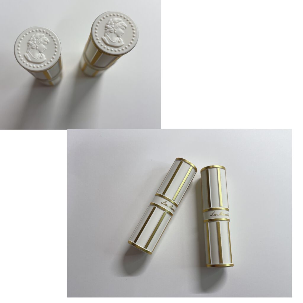 リップカラー/レ・メルヴェイユーズ ラデュレ/口紅を使ったクチコミ（2枚目）