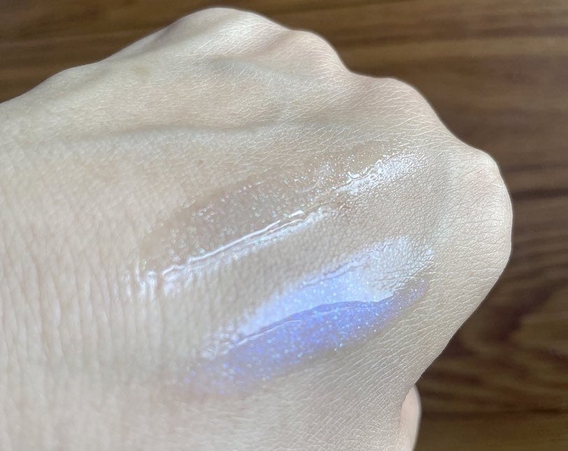 リップセリン/Glint/リップグロスを使ったクチコミ(4枚目)