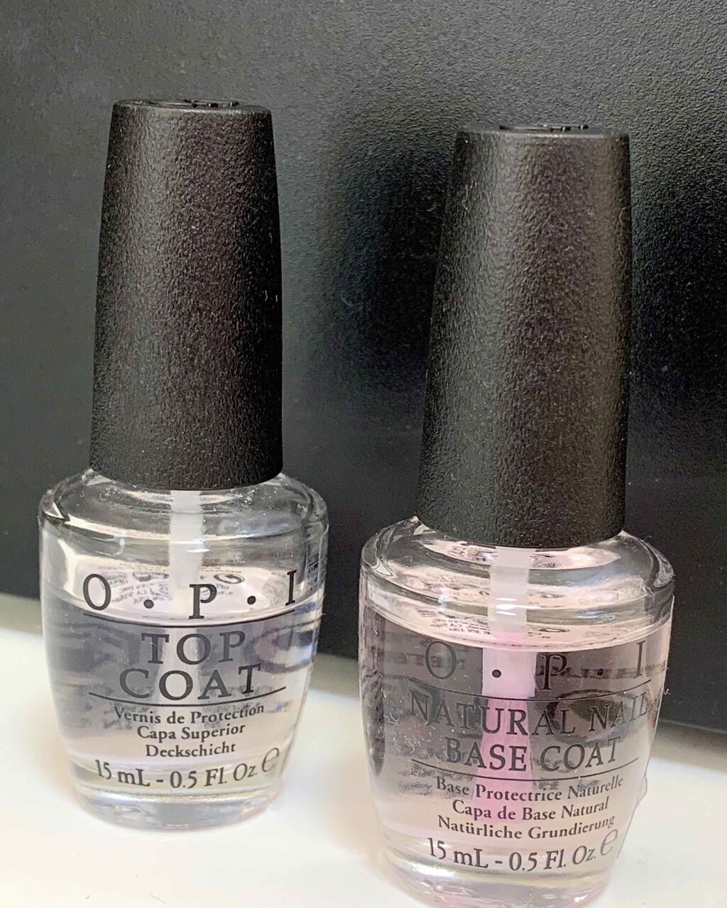 トップコート/O・P・I/ネイルトップコートを使ったクチコミ（1枚目）
