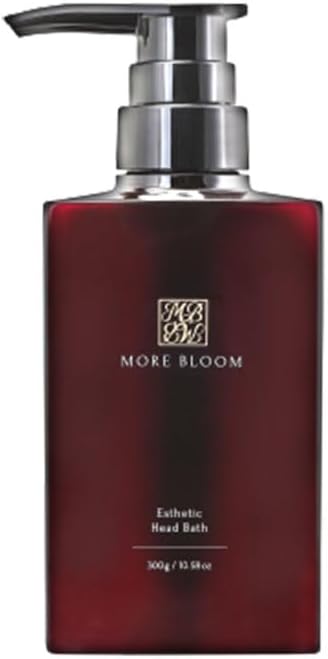 MOREBLOOM エステヘッドバスモアブルームシャンプー