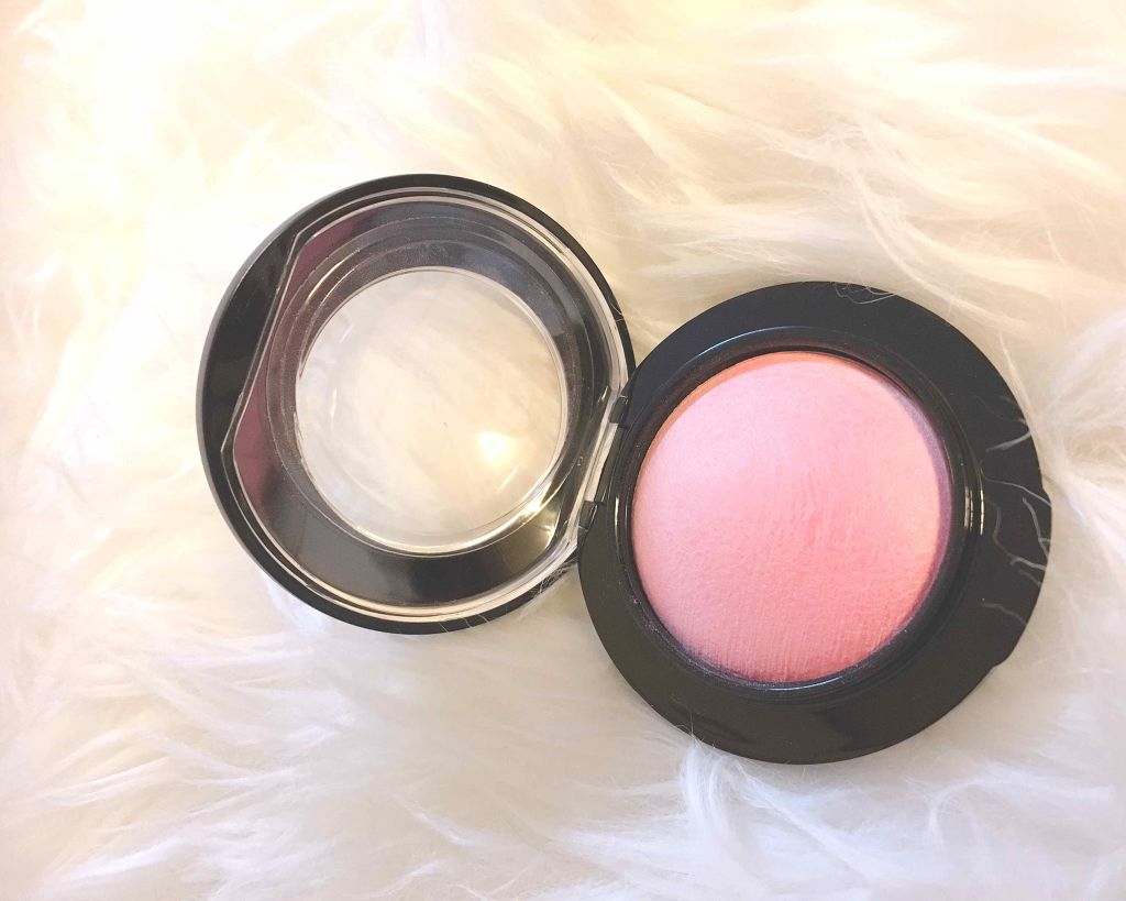 M·A·C ミネラライズ ブラッシュ/M・A・C/パウダーチークを使ったクチコミ（2枚目）