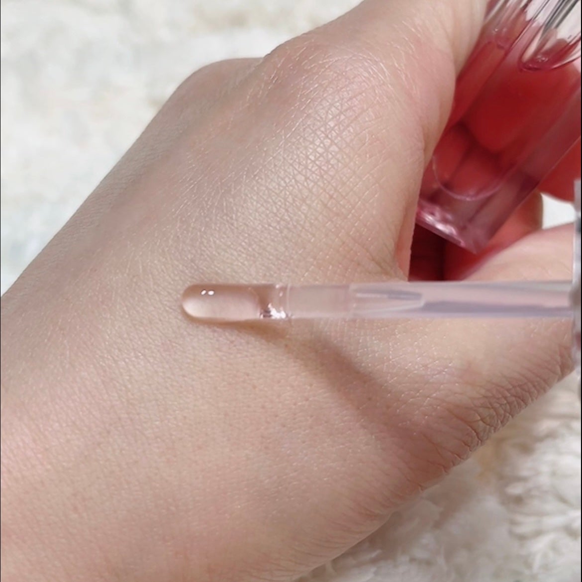 ボリュームリッププランパー/BANILA CO/リッププランパーを使ったクチコミ(3枚目)