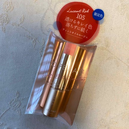 オペラ リップティント N/OPERA/リップティントを使ったクチコミ(2枚目)