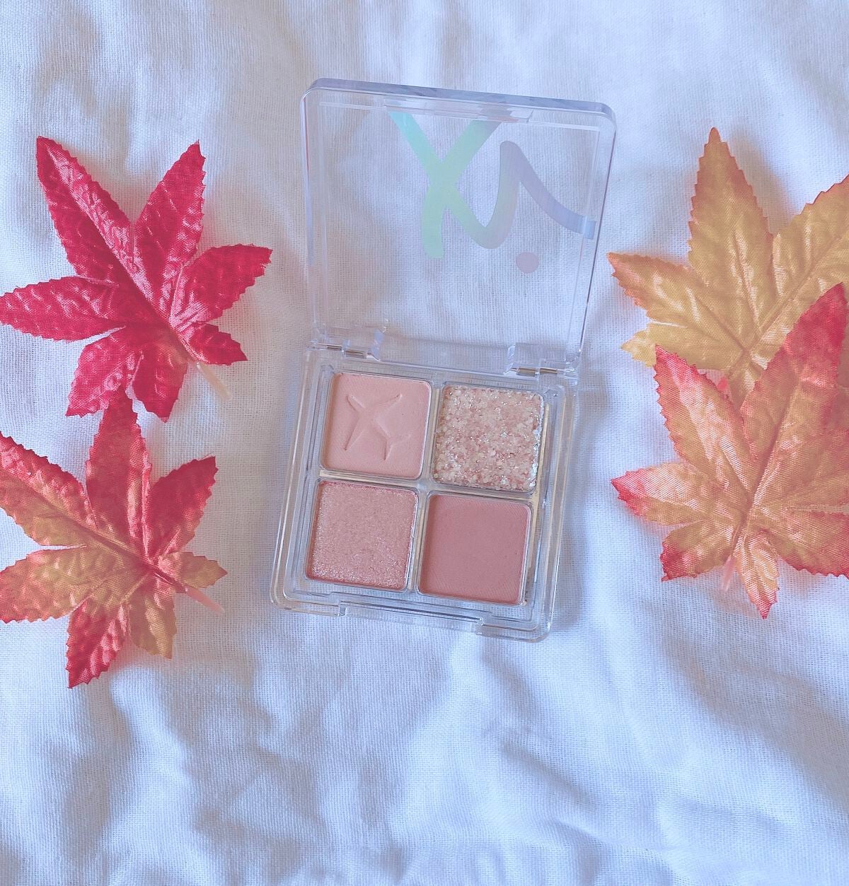 RANCABLE TRIP EYE PALETTE/IBIM/アイシャドウパレットを使ったクチコミ(1枚目)