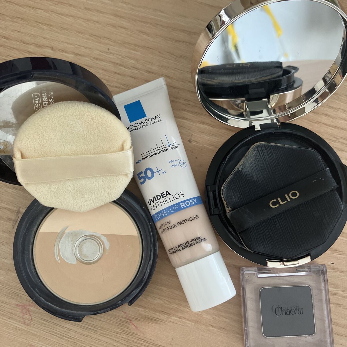 マルチカラーバリエーション パール PE11/チャコット・コスメティクス/単色アイシャドウを使ったクチコミ（1枚目）