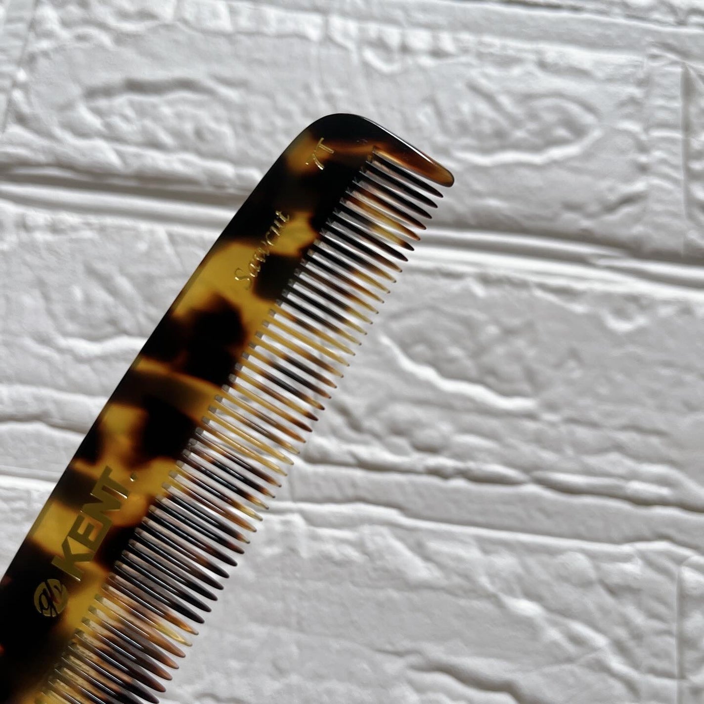 ハンドメイド ポケット ヘアコーム/KENT/ヘアコームを使ったクチコミ(3枚目)