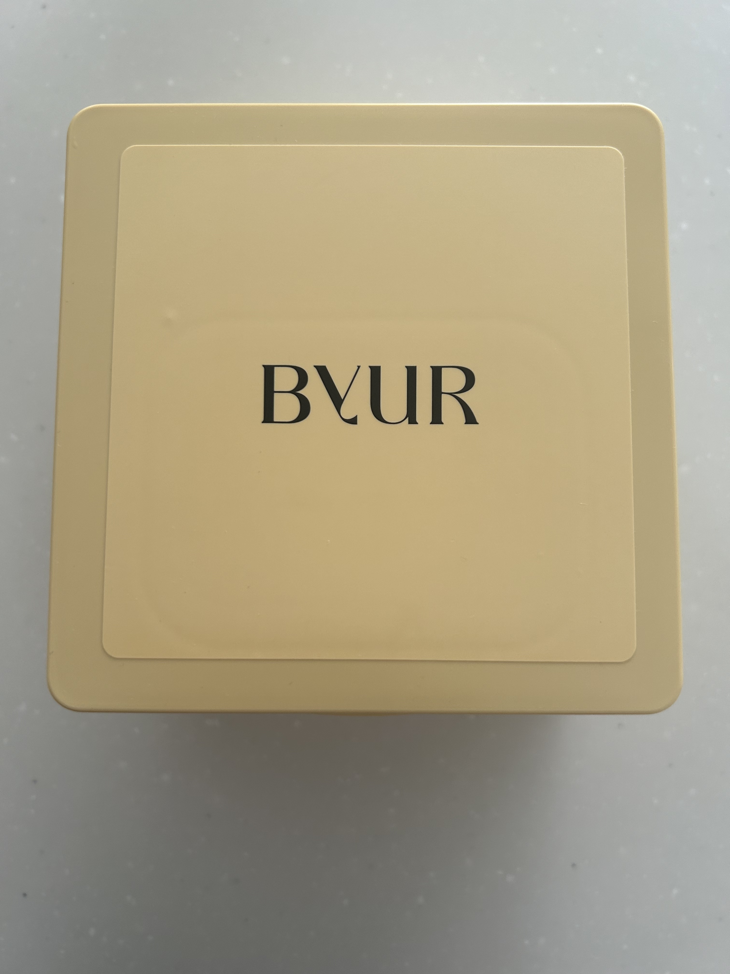 バイユア プランプハニー デイリーアクアセラムマスク/ByUR/シートマスク・パックを使ったクチコミ（1枚目）