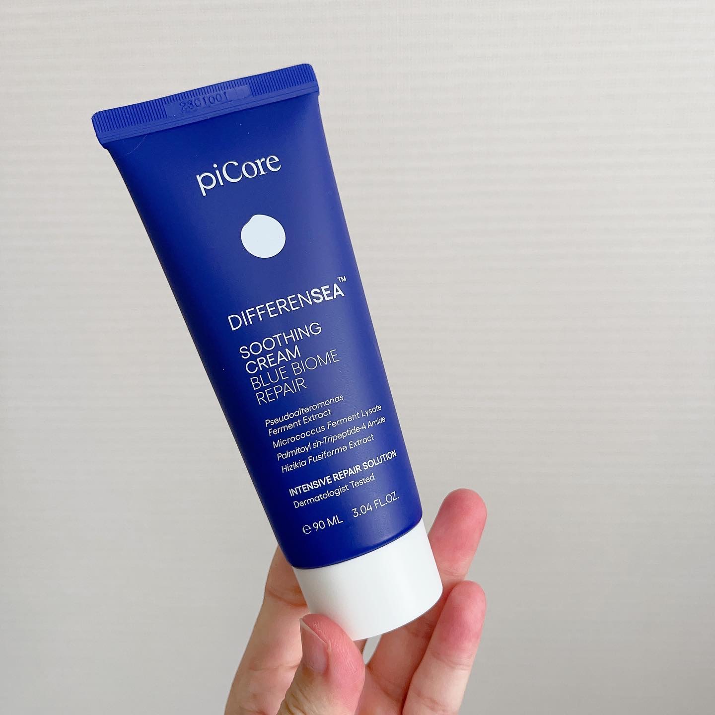 ディファレンシー スージングクリーム/piCore/フェイスクリームを使ったクチコミ（1枚目）