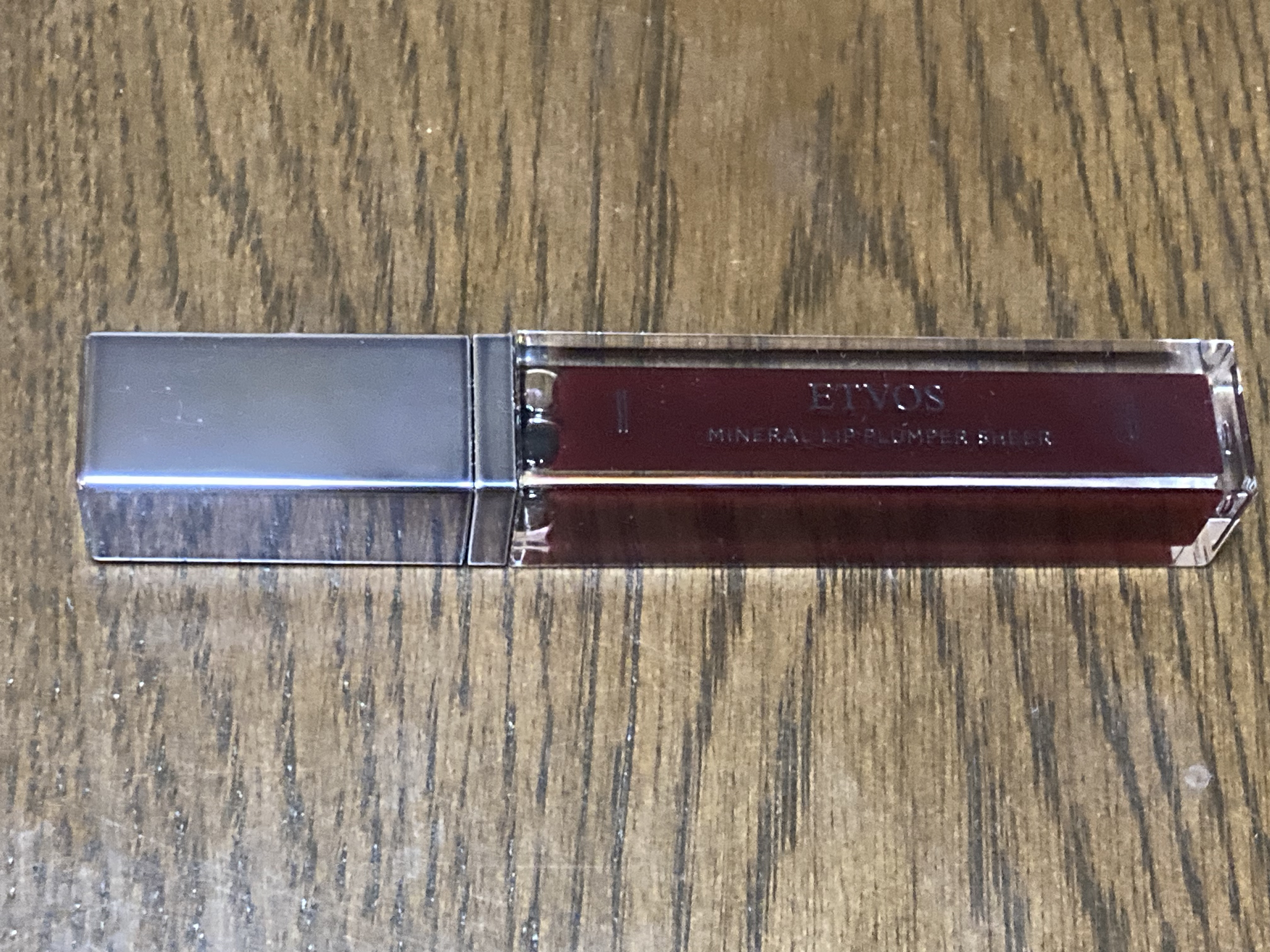 ミネラルリッププランパー シアー/エトヴォス/リッププランパーを使ったクチコミ（1枚目）