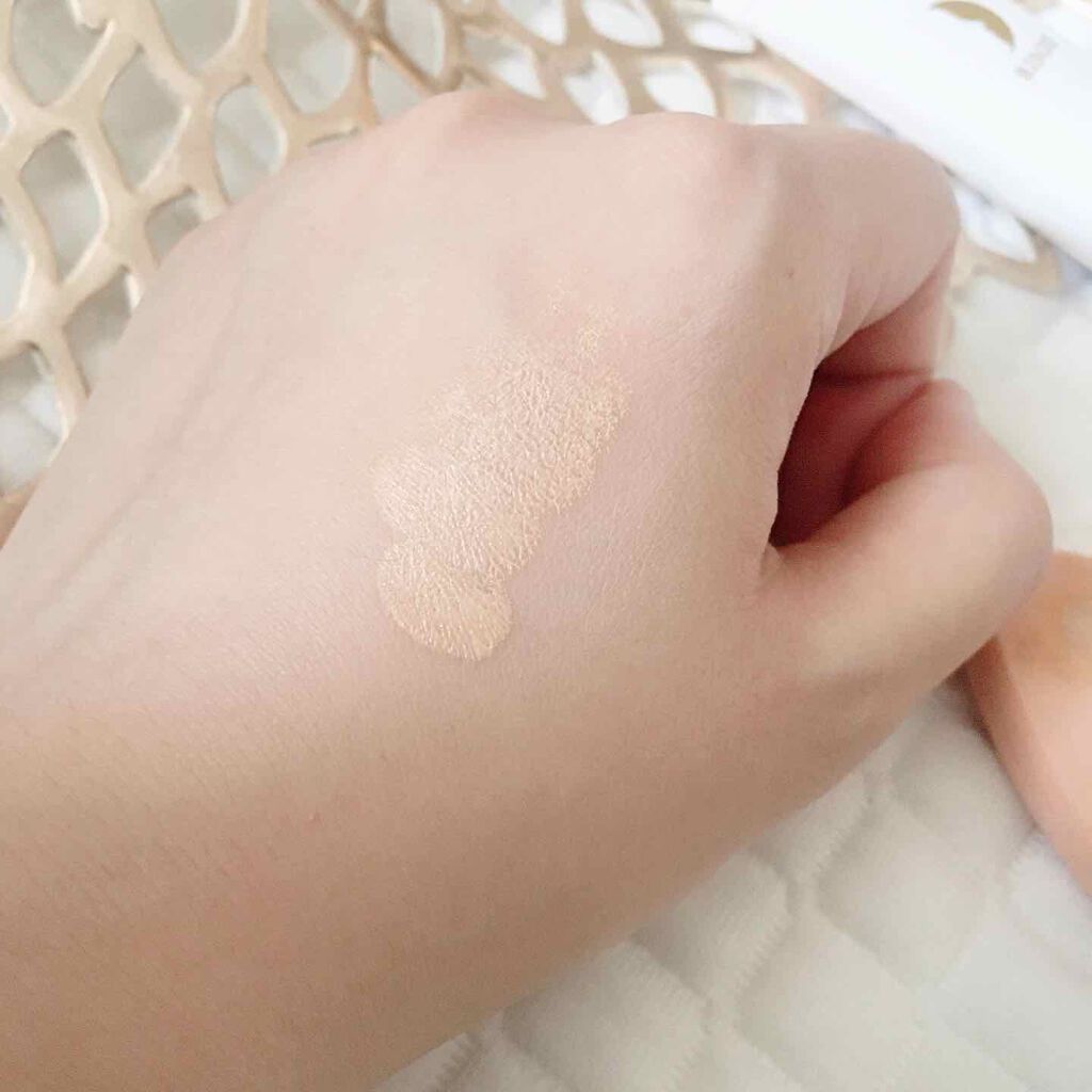 リソウ クリア リキッドファンデーション LE/リソウコーポレーション/リキッドファンデーションを使ったクチコミ（3枚目）