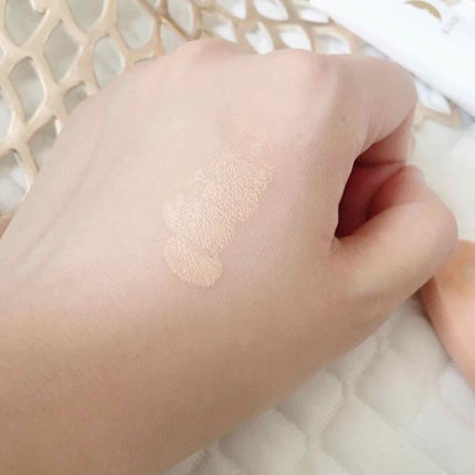 リソウ クリア リキッドファンデーション LE/リソウコーポレーション/リキッドファンデーションを使ったクチコミ(3枚目)