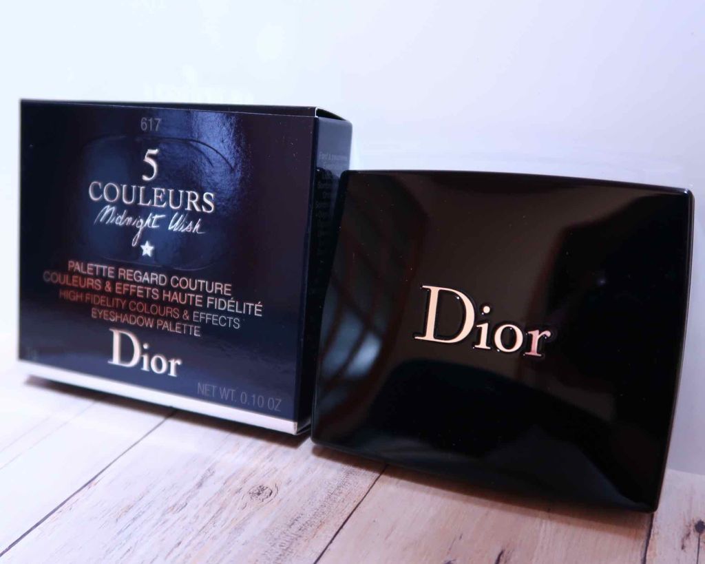 サンク クルール/Dior/アイシャドウパレットを使ったクチコミ（2枚目）