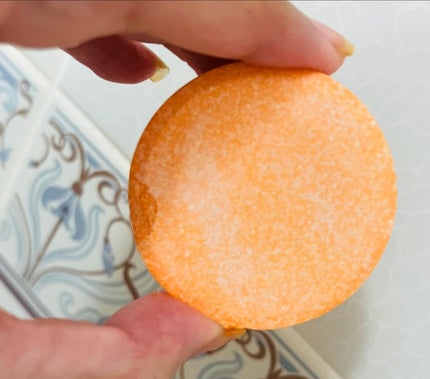 Beauwell(ビューウェル) アンドグッドナイト 薬用入浴剤 重炭酸/ビューウェル/炭酸系入浴剤を使ったクチコミ(4枚目)