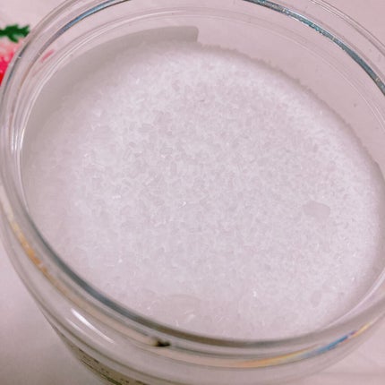 シークリスタルス エプソムソルト オリジナル/sea crystals/無機塩系入浴剤を使ったクチコミ(2枚目)