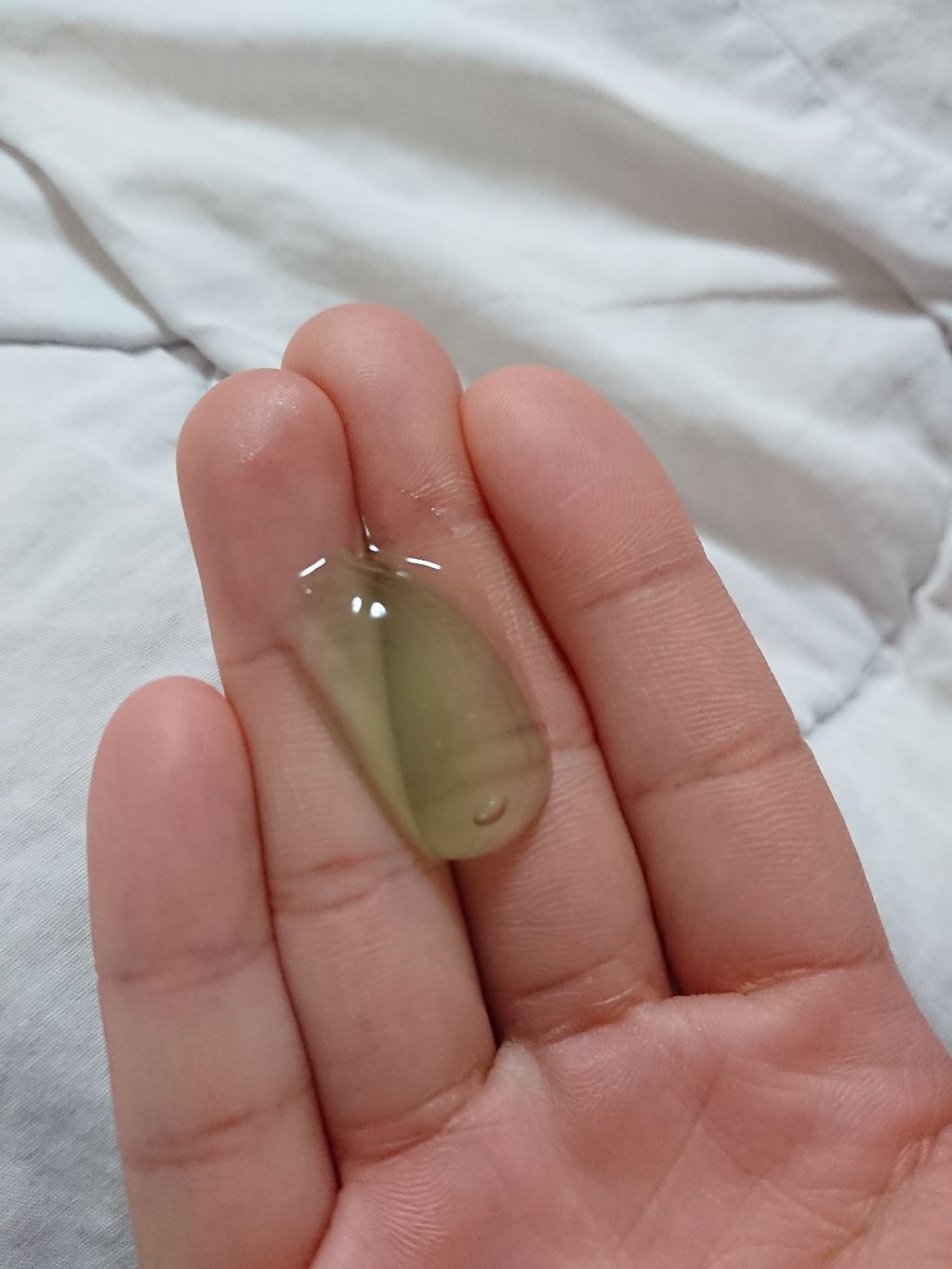 サンタマルシェ ディープクレンジング/サンタマルシェ/クレンジングジェルを使ったクチコミ(2枚目)