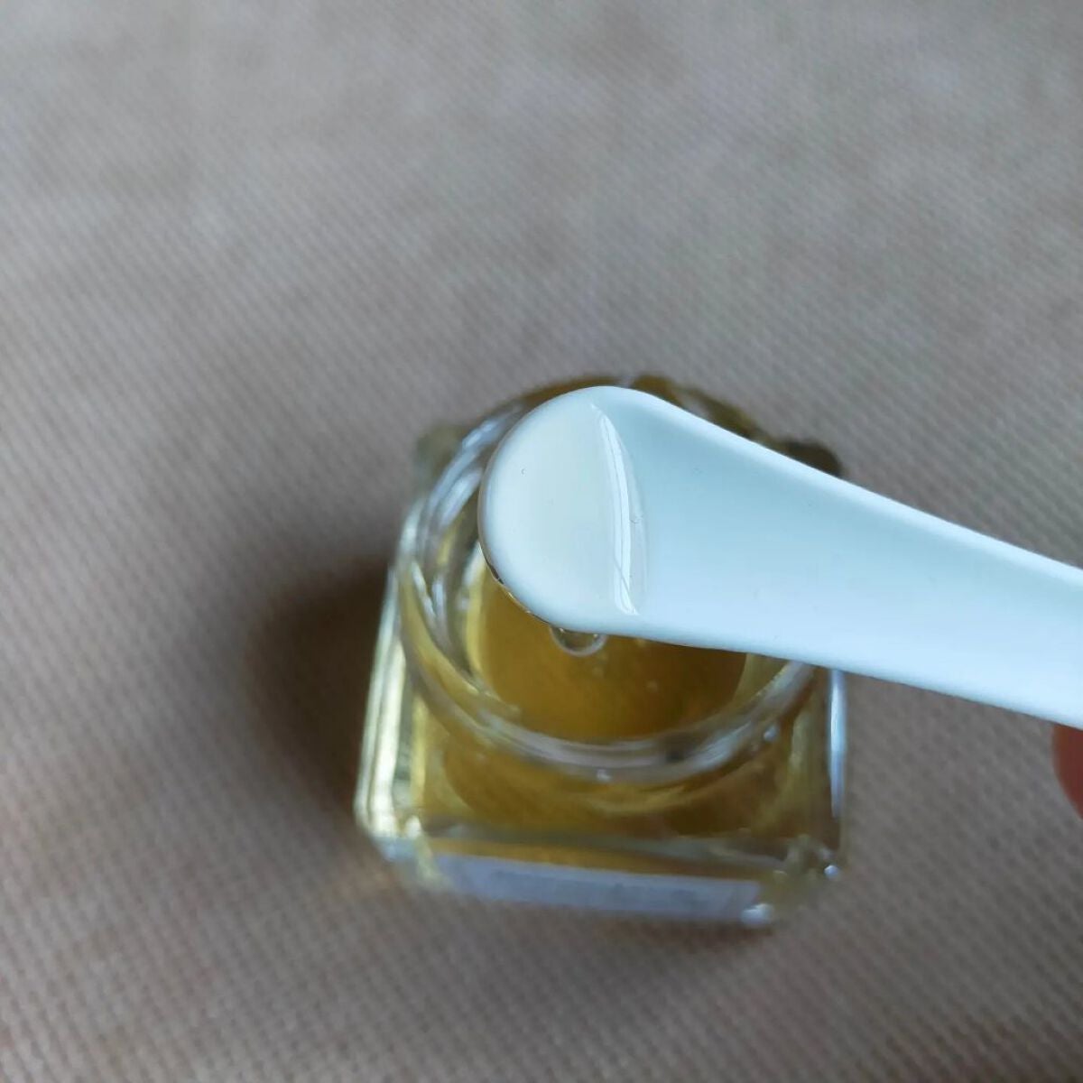 ハニーグロス/S.Dオーガニック/ヘアオイルを使ったクチコミ(4枚目)