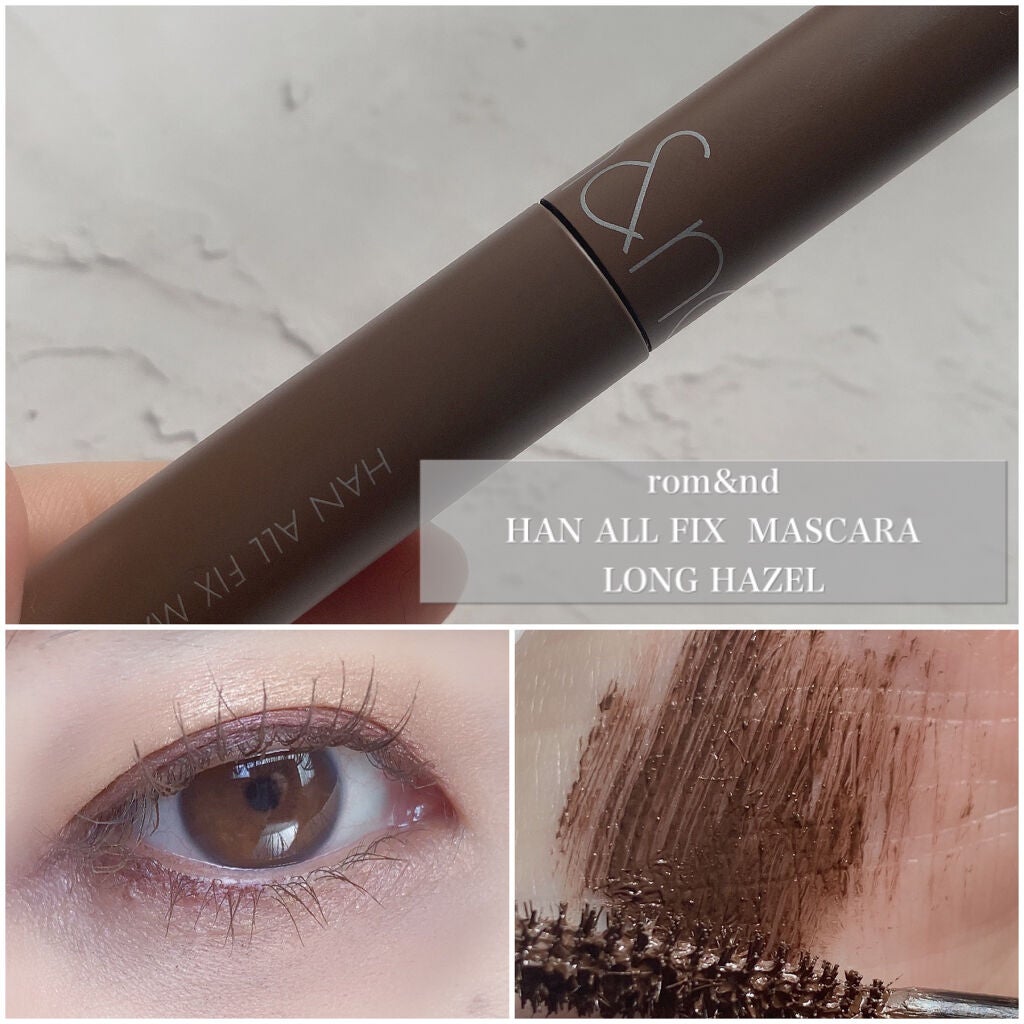 パーフェクトエクステンション マスカラ for カール/D-UP/マスカラを使ったクチコミ(6枚目)