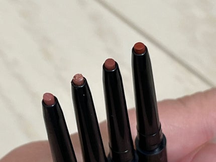 UR GLAM GEL EYELINER/U R GLAM/ジェルアイライナーを使ったクチコミ(4枚目)