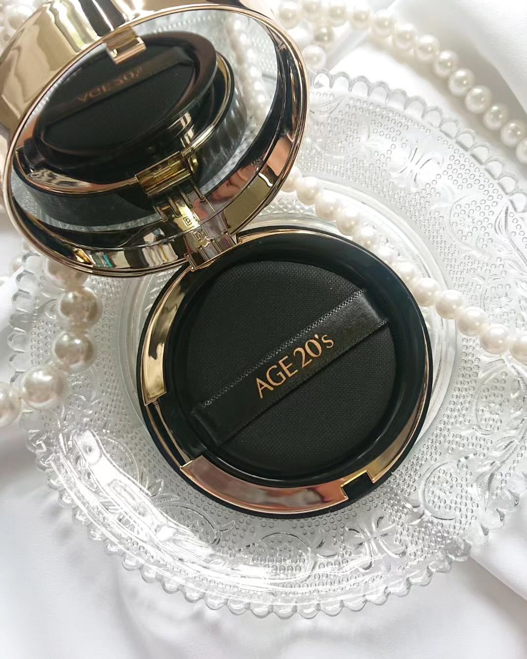 SIGNATURE ESSENCE COVER PACT　/AGE20’s/クリーム・エマルジョンファンデーションを使ったクチコミ（2枚目）