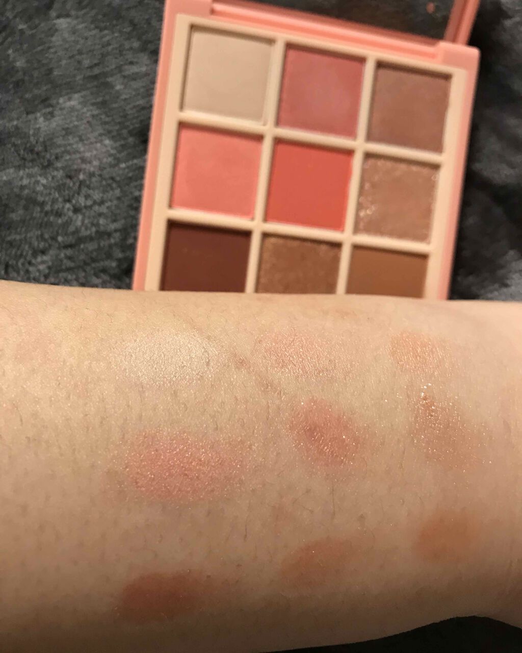 プレイカラーアイズ チューリップデー/ETUDE/アイシャドウパレットを使ったクチコミ(2枚目)