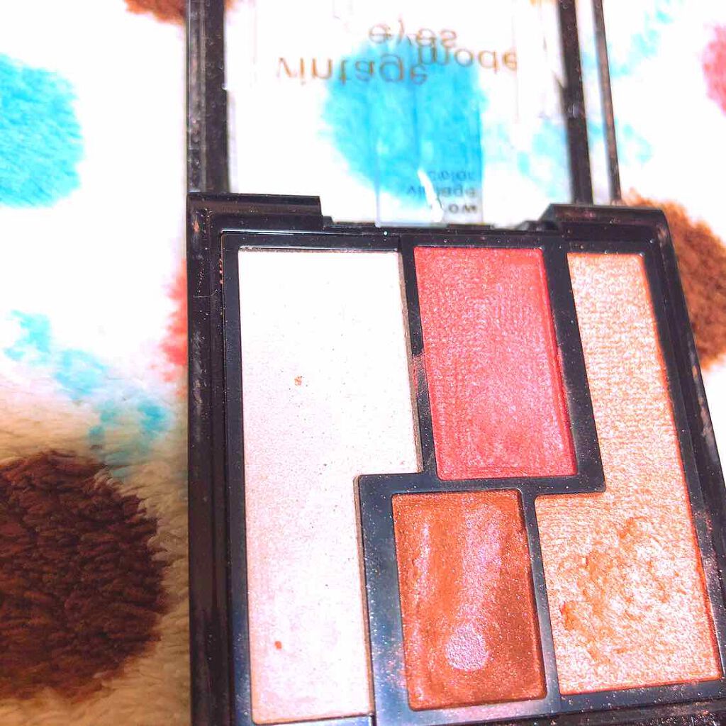 ヴィンテージモードアイズ/KATE/アイシャドウパレットを使ったクチコミ（2枚目）