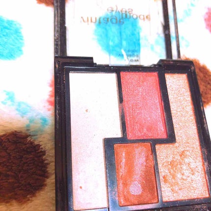 ヴィンテージモードアイズ/KATE/アイシャドウパレットを使ったクチコミ(2枚目)