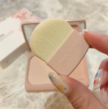 PAUL & JOE BEAUTE ヴェール ファンデーション Nのクチコミ「.
.

ポールアンドジョー
ヴェール ファンデーション N
1セット・5,500円 
SPF.....」（3枚目）