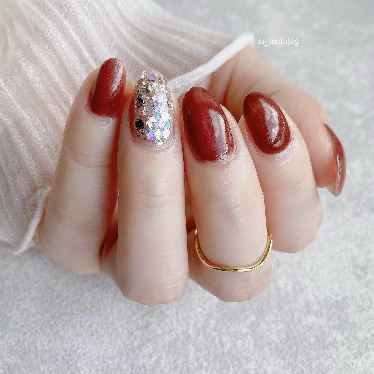 カラフルネイルズ/キャンメイク/マニキュアを使ったクチコミ(4枚目)