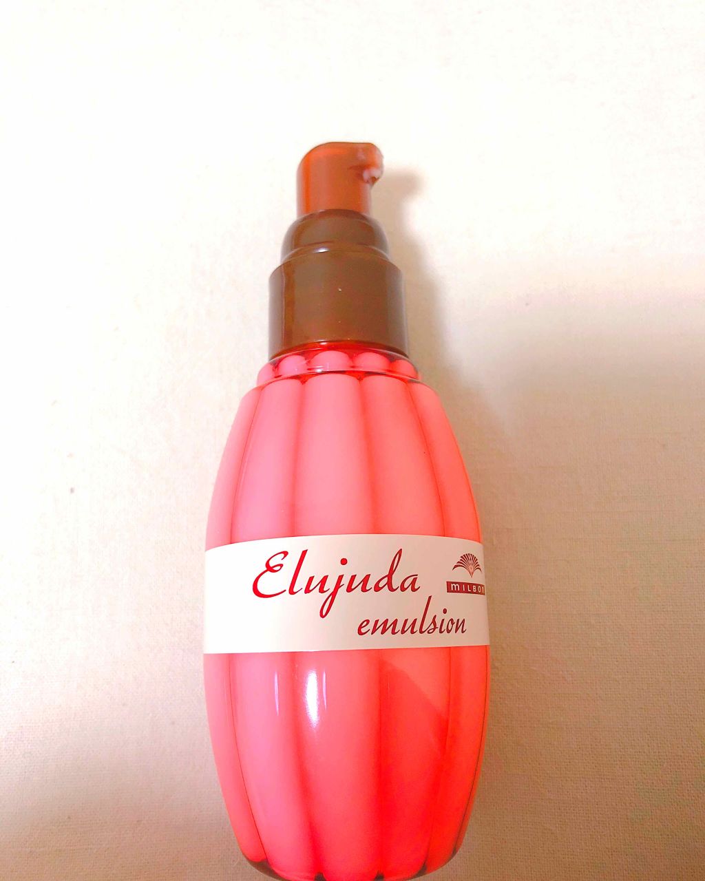 ディーセス エルジューダ エマルジョン/エルジューダ/ヘアミルクを使ったクチコミ(1枚目)