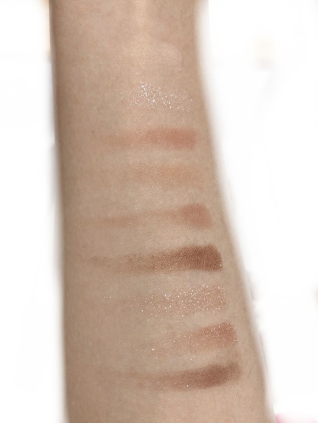 シャドウパレット/dasique/アイシャドウパレットを使ったクチコミ（2枚目）