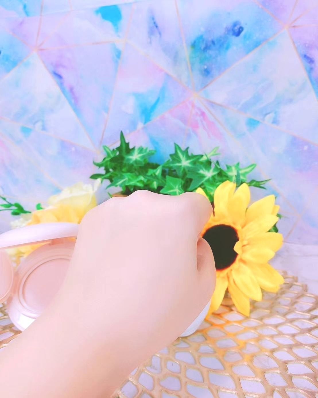 エッグサンバーム/wooliliwoo/化粧下地を使ったクチコミ(6枚目)