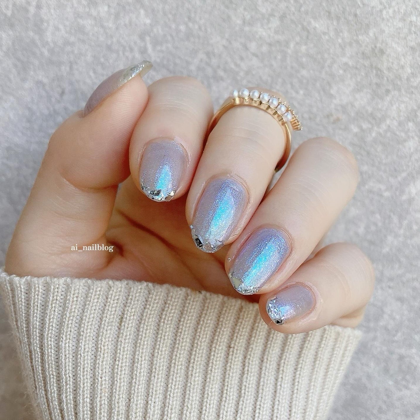 カラフルネイルズ/キャンメイク/マニキュアを使ったクチコミ(2枚目)