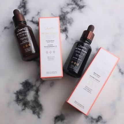 オールデービタミンVC-IP1.0ファーミングセラム/JUMISO/美容液を使ったクチコミ(1枚目)