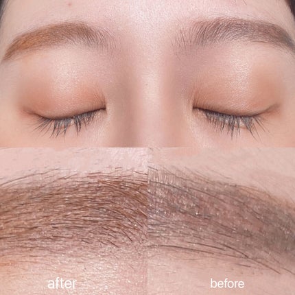 スキニーブロウペンシル/CathyDoll/アイブロウペンシルを使ったクチコミ(8枚目)