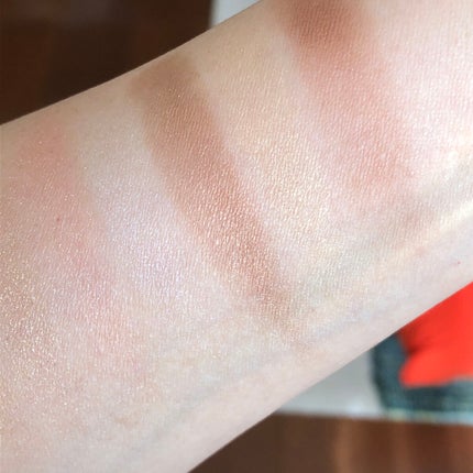 アイシャドウパレット/Kirei&co./アイシャドウパレットを使ったクチコミ(4枚目)