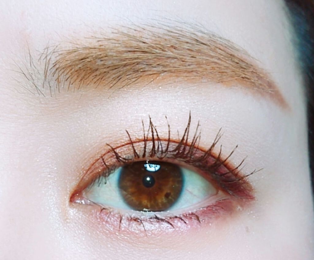 ショコラスウィート アイズ/リンメル ロンドン/アイシャドウパレットを使ったクチコミ（1枚目）